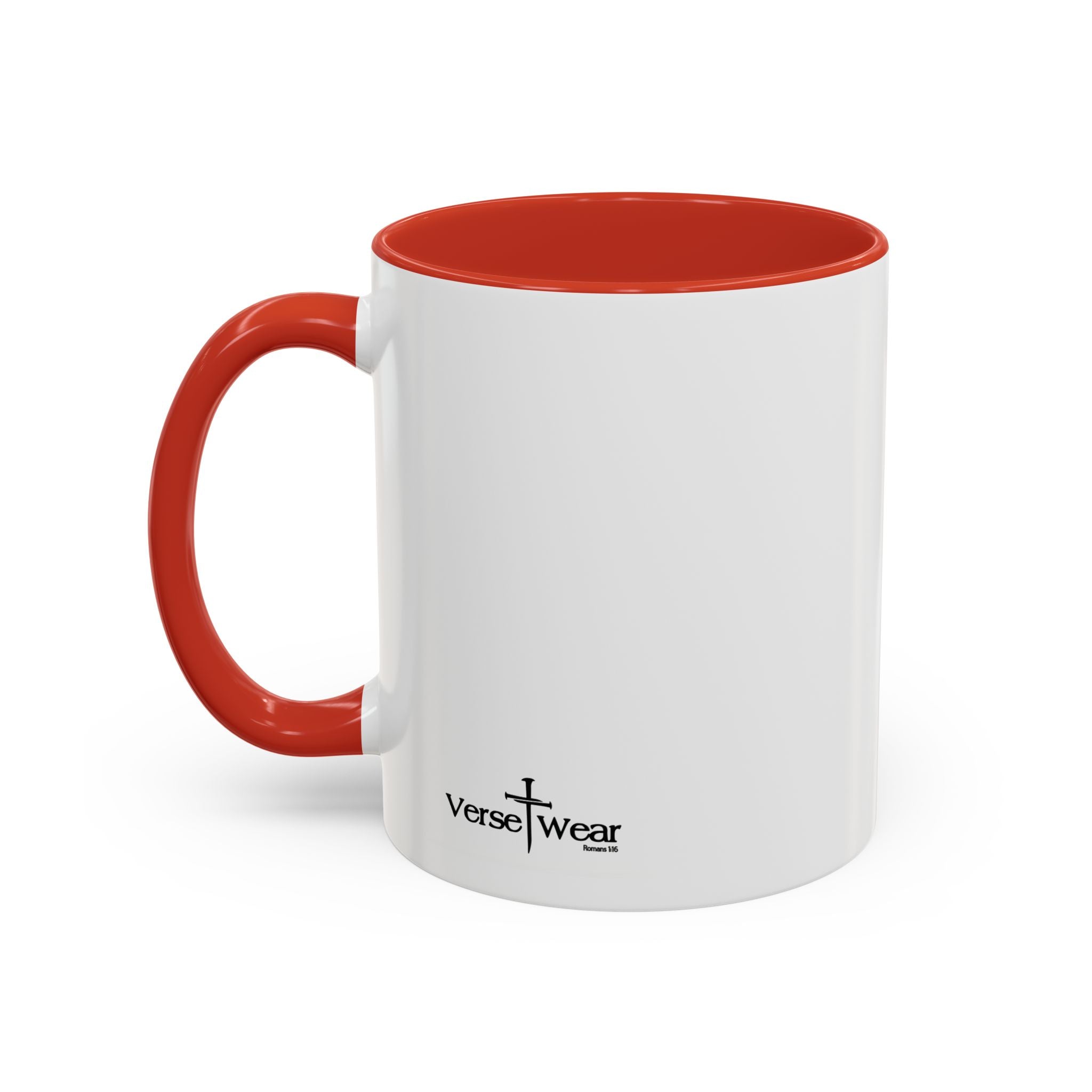 You Got This Lioness Accent Mug — Christian Gift for Her, Joshua 1:9 Faith Coffee Cup (11oz/15oz)