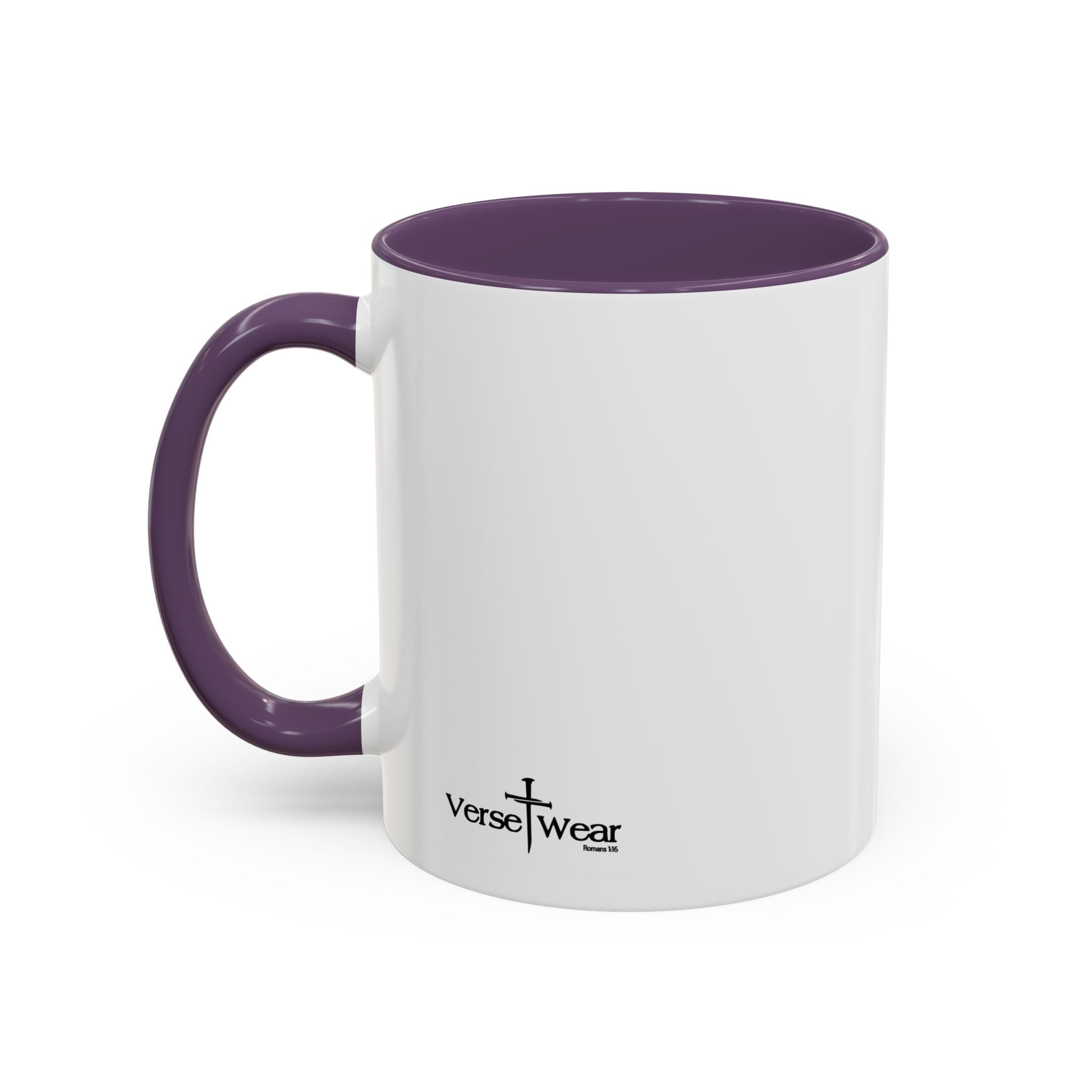 You Got This Lion Accent Mug — Christian Faith Gift, Joshua 1:9 Scripture Mug (11oz/15oz)