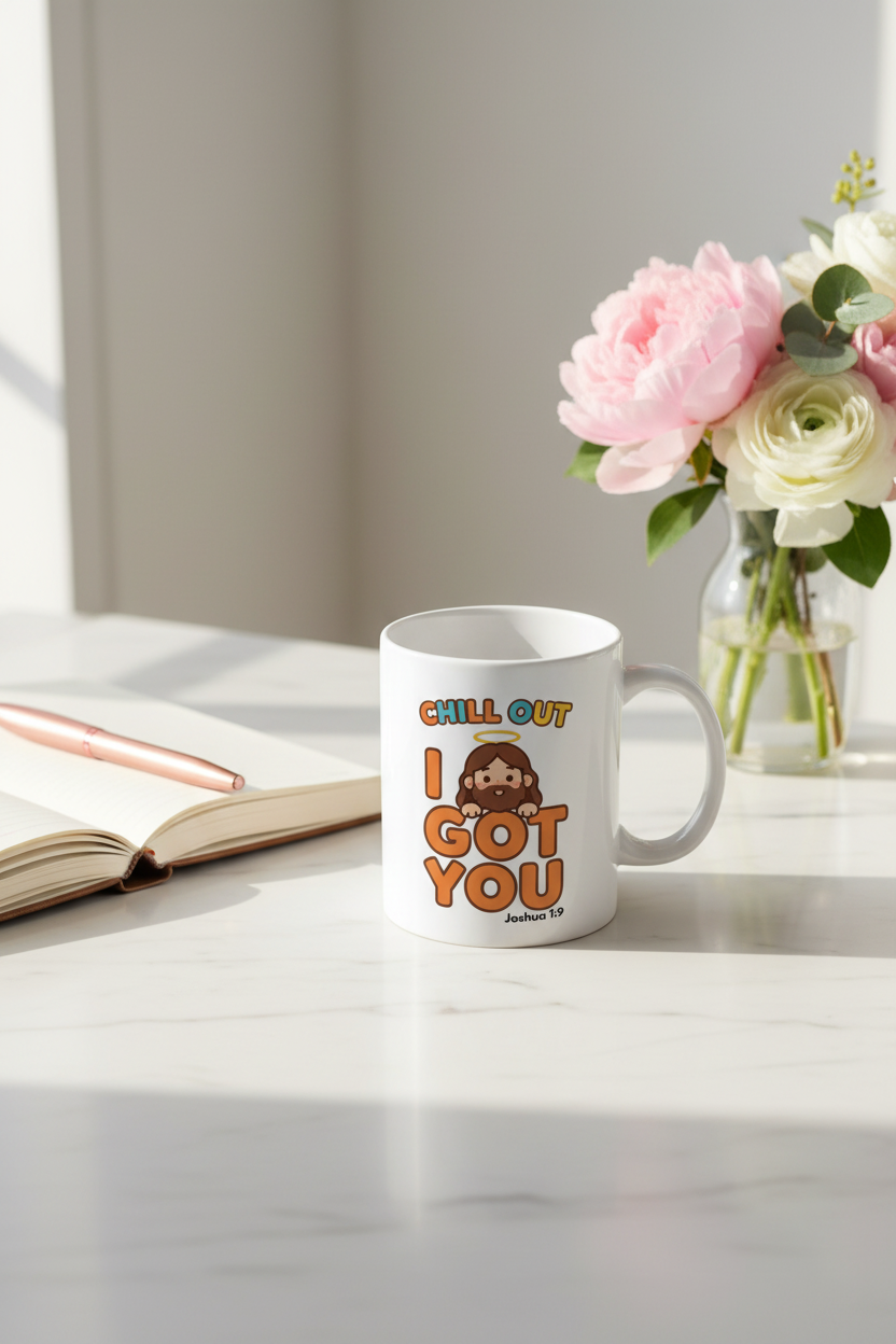 Faith Mug Lifestyle