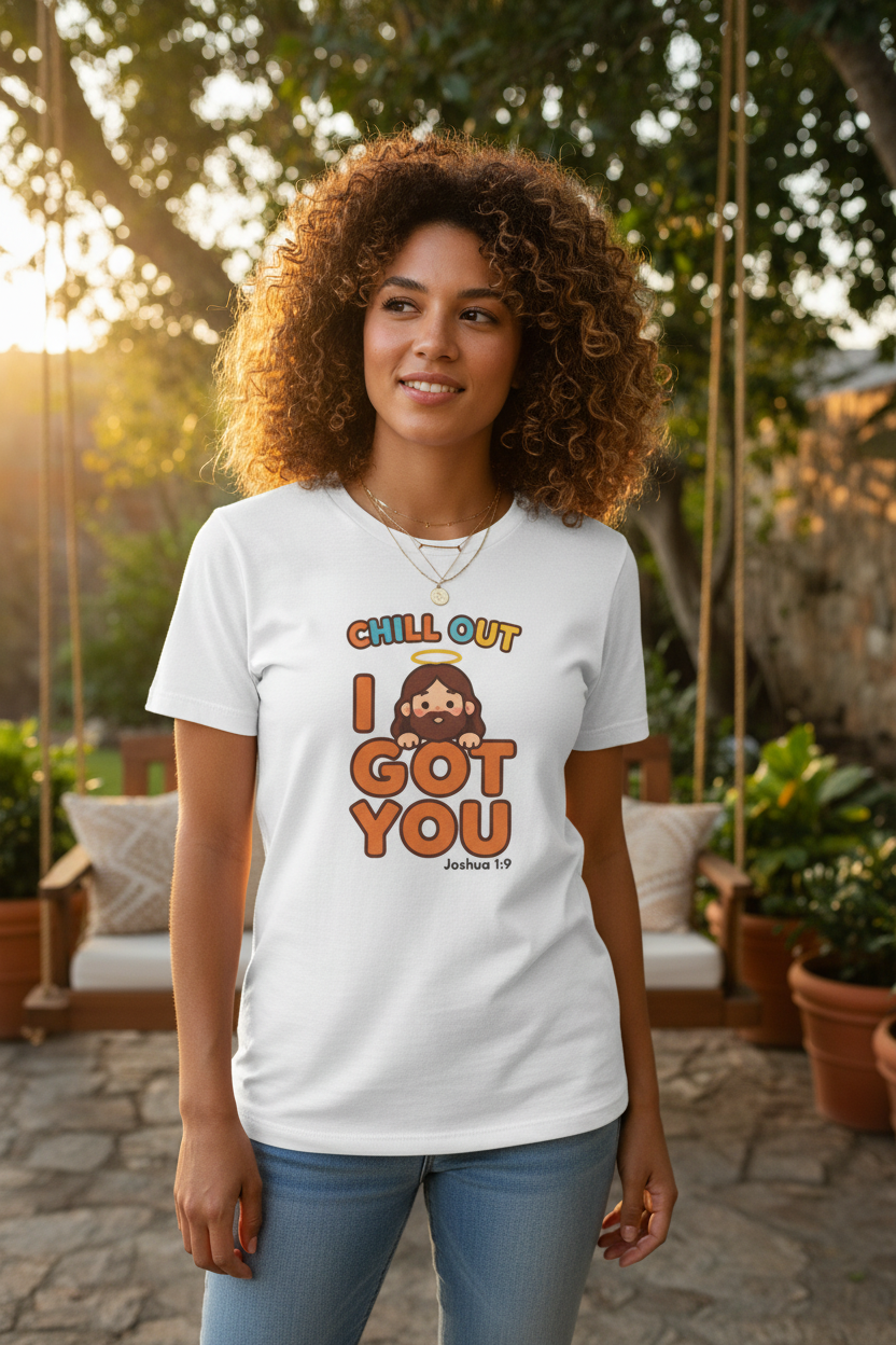 I Got You Tee Lifestyle