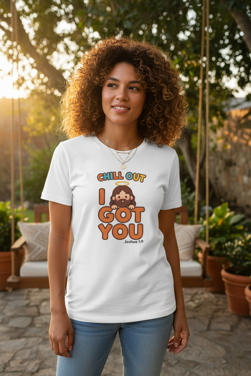 I Got You Tee Lifestyle